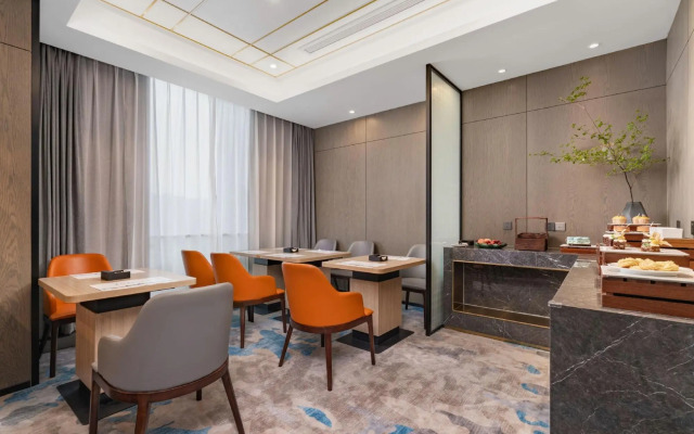 Changzhou Jiangnan Mingdu International Hotel (Jintan Store)