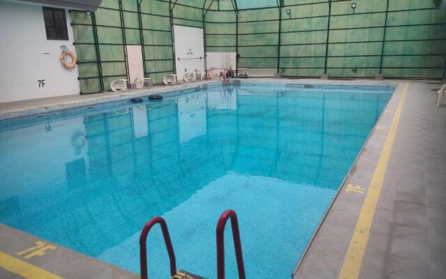 Hotel Vishal International