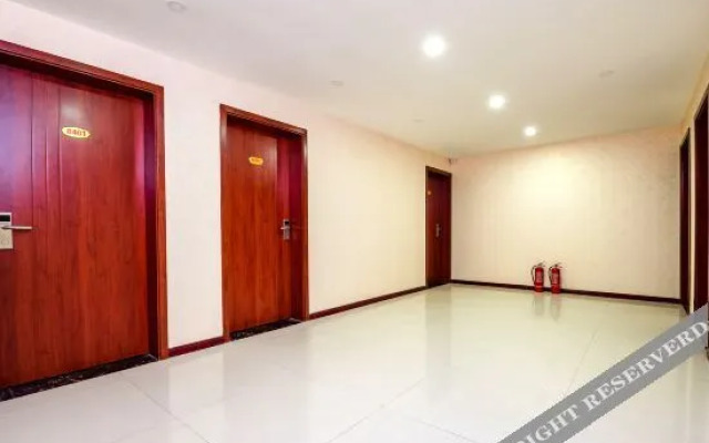 OYO Zhengzhou Tianhui hotel