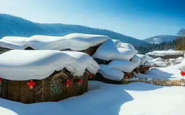 Xuexiang Erlanghe Liuzhengfang Family Hotel