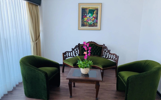 Hotel Monte Real