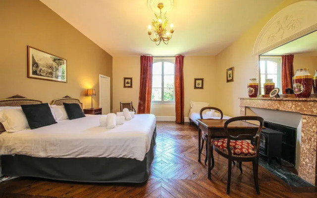 Le Manoir du Thouron