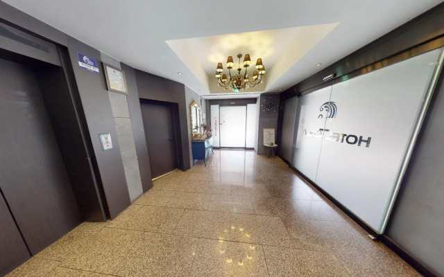 Incheon Hotel Cacao