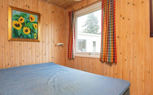 Enchanting Holiday Home in Hals With Terrace