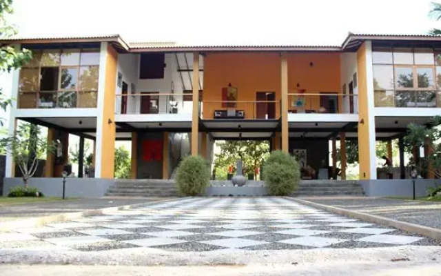 Saffron Fields Hotel