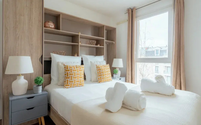 Appartement Spacieux a Chatillon