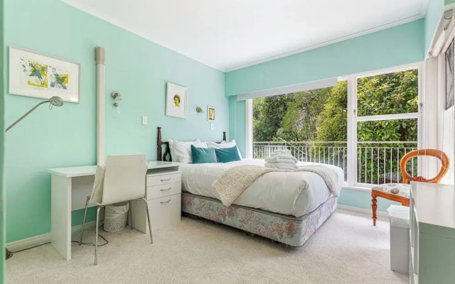 Spacious 3Br Mission Bay Home With Parking!