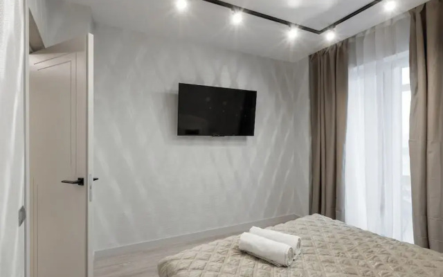 Luxury apartment for 6 people