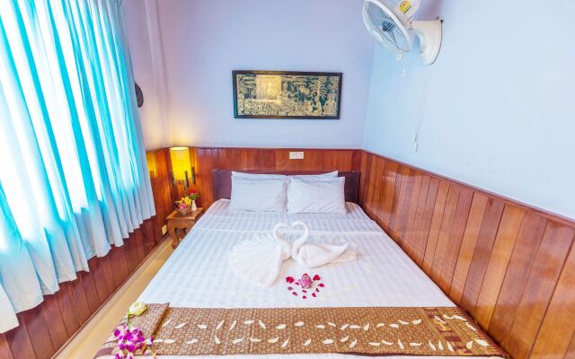 Travellerhome Angkor