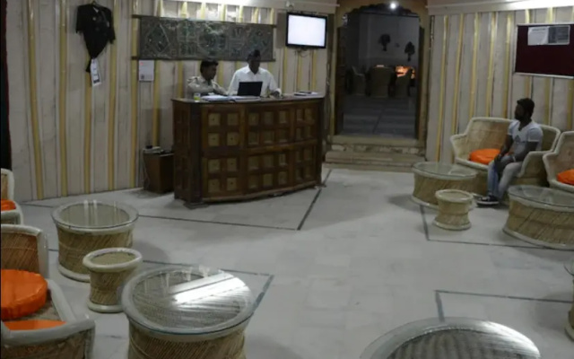 Tao'S Lakhamana Desert Camp