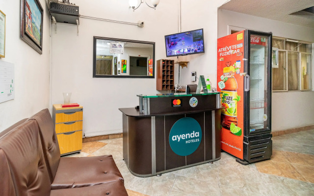 Hotel Casa Victoria Av 30