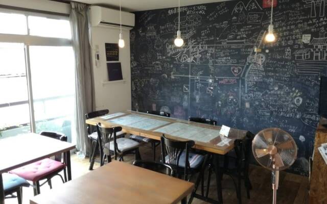 Hostel North+Key Kyoto