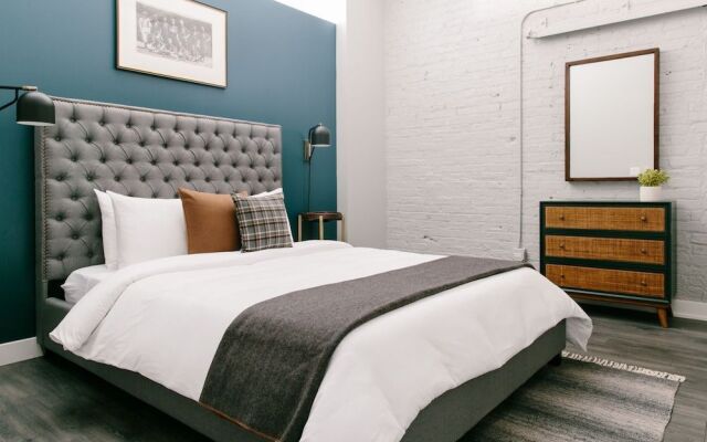 Sonder — Library Lofts