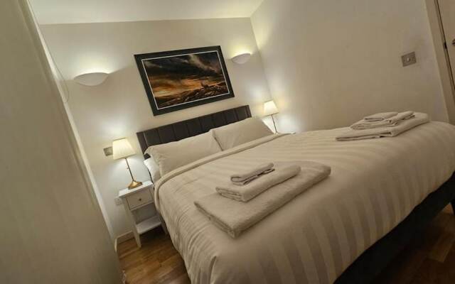 Luxury Apartment in Canary Wharf