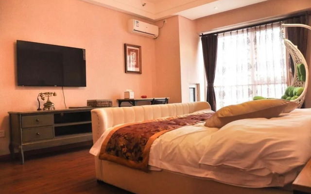 Yisuli Hotel (Dalian Hi-tech Wanda Plaza)