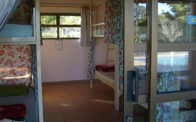 Ipelandia Park Golf Hostel