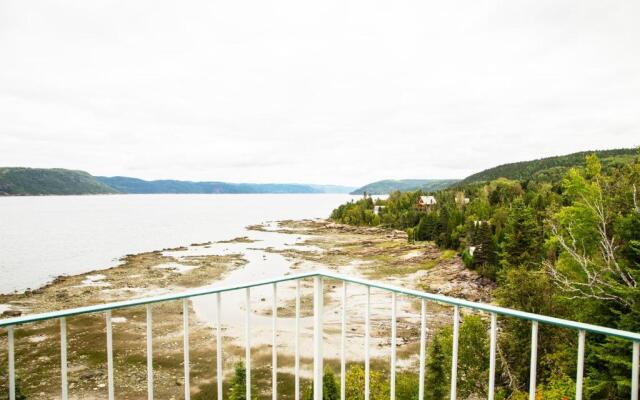 Auberge de la Riviere Saguenay