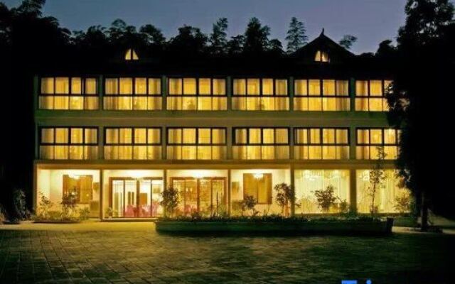 Yibin Changning Southern Sichuan Bamboo Sea Xiaoyaogu Grand Hotel
