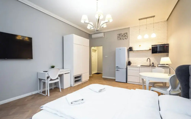 RentPlanet - Studio Krasińskiego