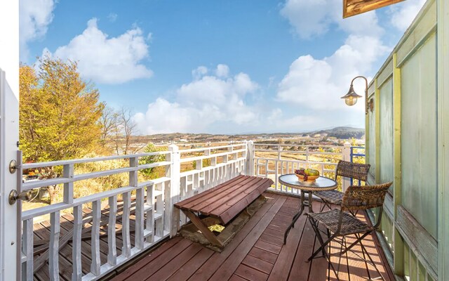 Yangyang Santa Hill Pension