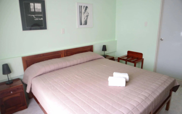 Pine Haven Hotel