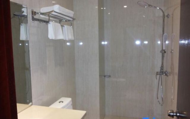 Jinggangshan Guangkelai Hotel