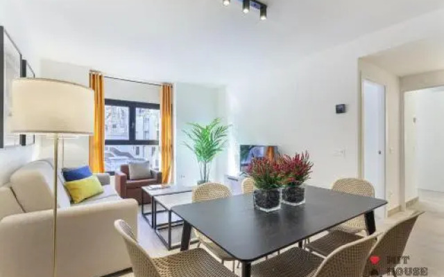 Mit House Antonio Lopez En Madrid