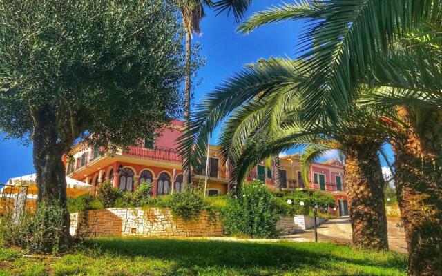Ionian Arches Corfu