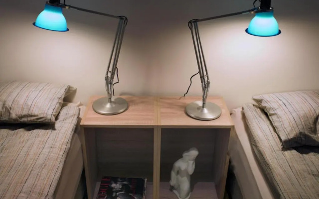 Luxury Apartment With a View of the Harbour