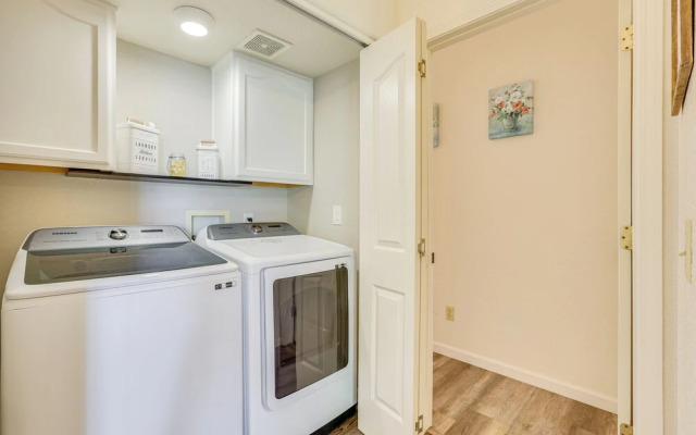 Hike & Golf: Family Home w/ Deck in Payson!