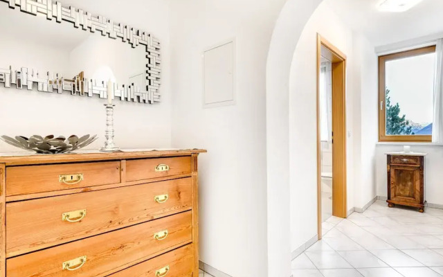Appartement Ideal in B Rserberg