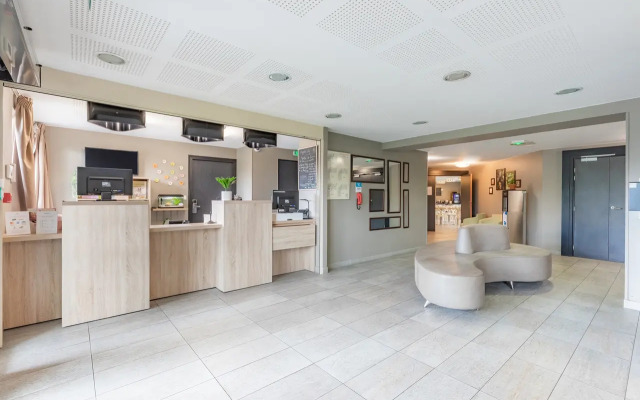 Appart'City Classic Reims Parc des Expositions