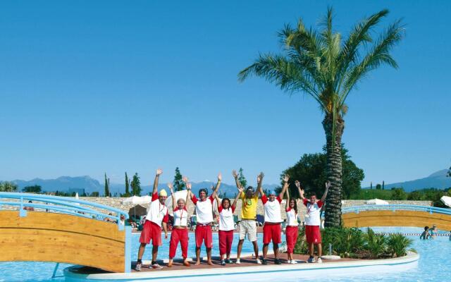 Apartment in the Residence Eden in Peschiera