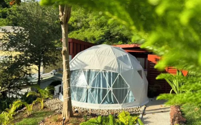 The Secret Garden - Glamping Grenada