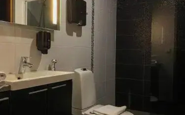 Safarimajoitus