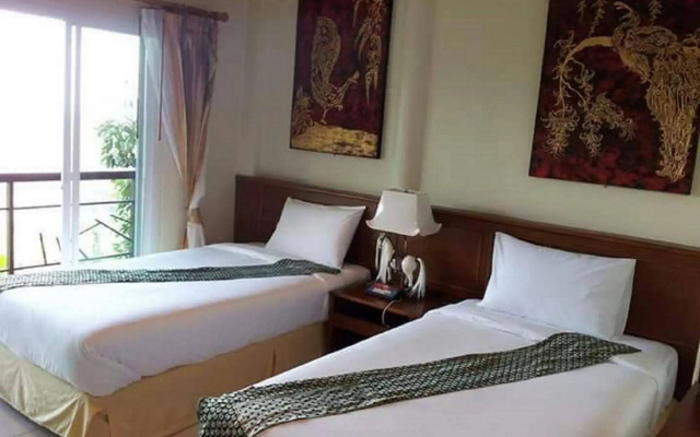 Rai Kaset Phu Praewa Hotel