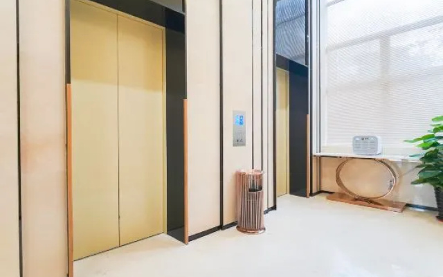 Burui Bay Riverside Apartment Hotel – Hotel Rooms – Zhuhai