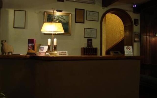 Hosteria La Surena