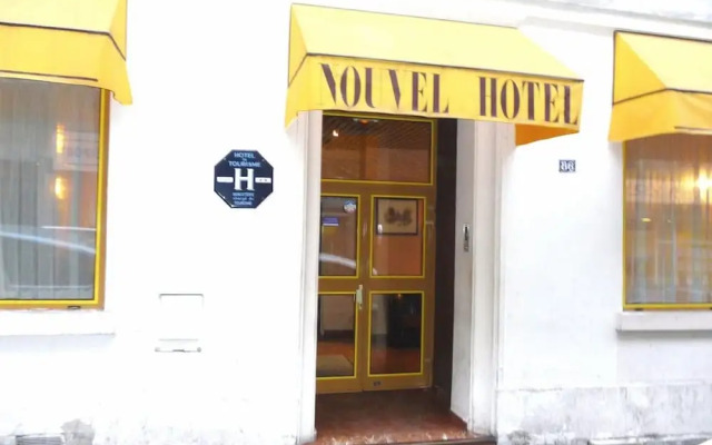 Nouvel Hotel Paris 18