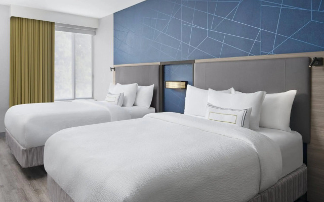 SpringHill Suites by Marriott Tuckahoe Westchester County