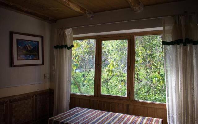 Eco Lodge Urubamba