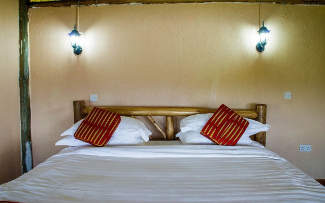 Elephant HAB Lodge