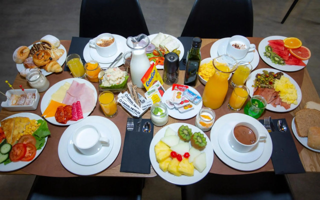 Casual del Cine Valencia Hotel