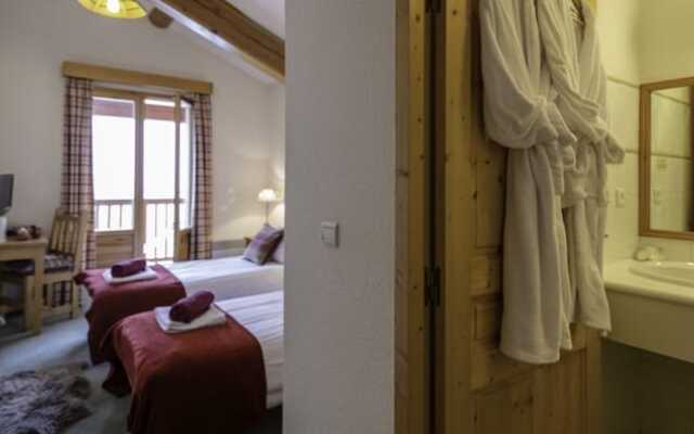 Chalet Cœur des Brévières by Chalet Chardons