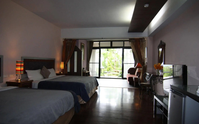 Margaret Garden Villa