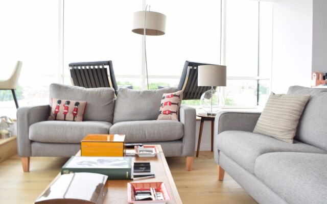 2 Bedroom Apartment in Pimlico