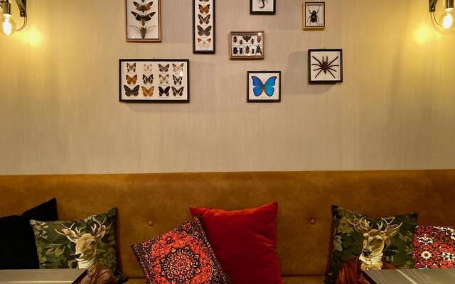 Hotel de Roode Leeuw