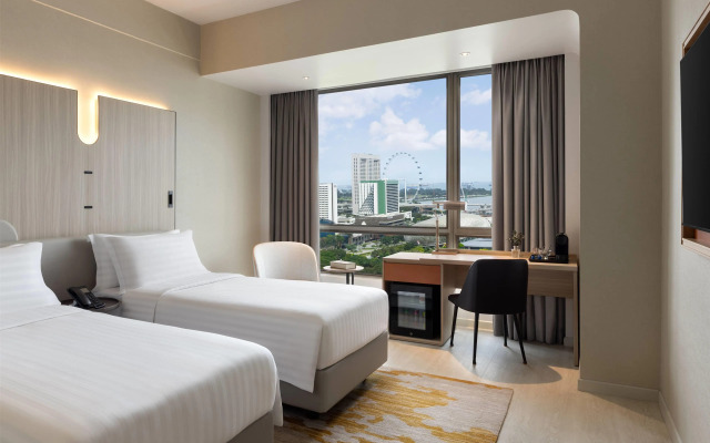 Wyndham Singapore Hotel