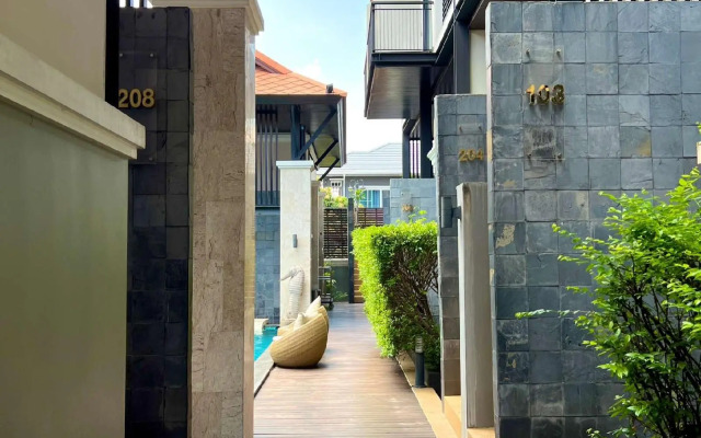 Yotaka Boutique Hotel Bangkok