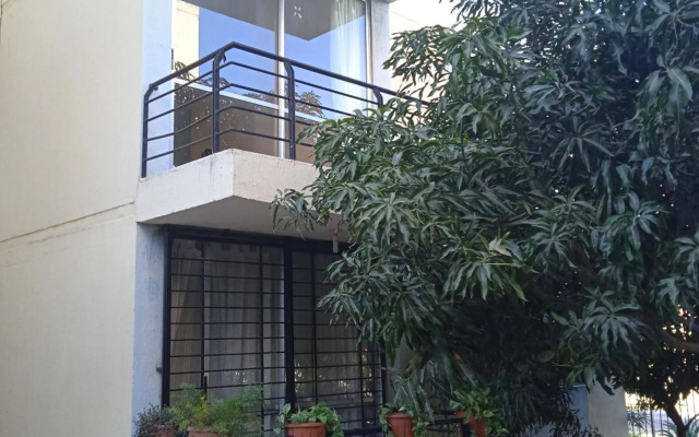 Apartamento Santa Marta vía Minca